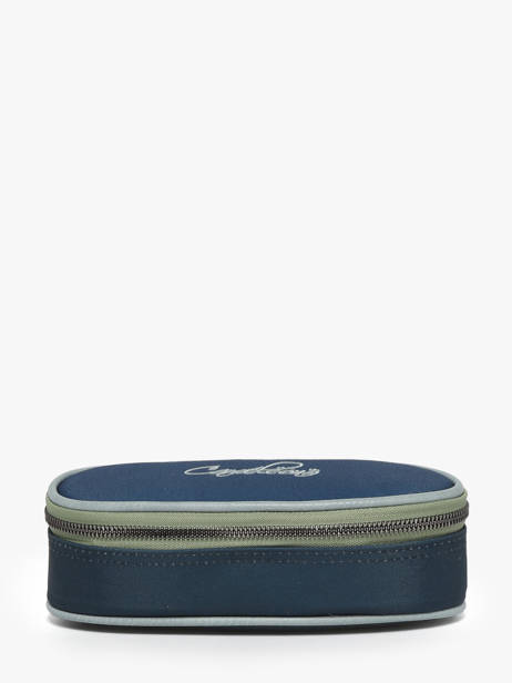 1 Compartment Pouch Vintage Urban Cameleon Blue vintage urban PBVBPLUM