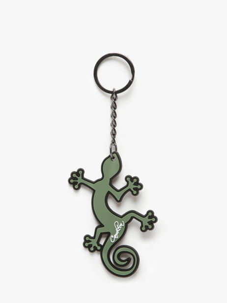 Keychain Cameleon Blue vintage urban PBVBPCLE