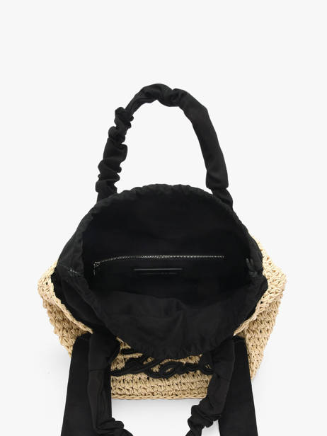 Handbag K Signature Paper Karl lagerfeld Beige k signature B2W46073 other view 2