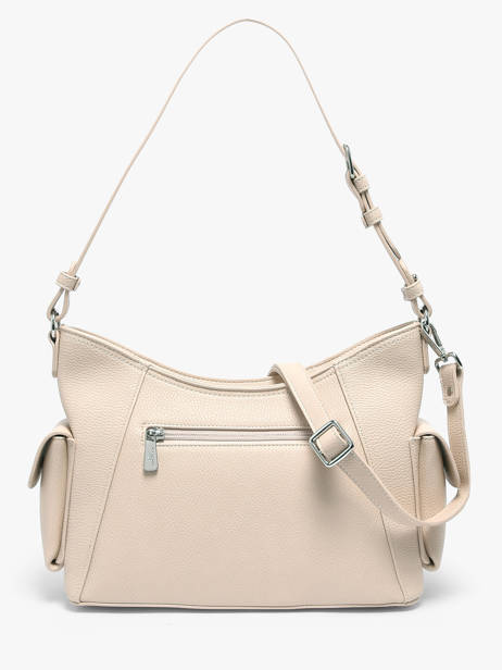 Shoulder Bag Maya Hexagona Beige maya 2120286 other view 3