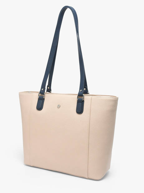 Shoulder Bag Maya Hexagona Beige maya 2120199 other view 1