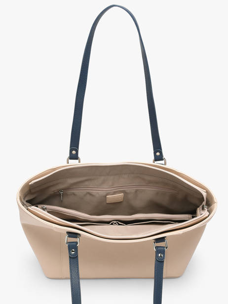 Shoulder Bag Maya Hexagona Beige maya 2120199 other view 2