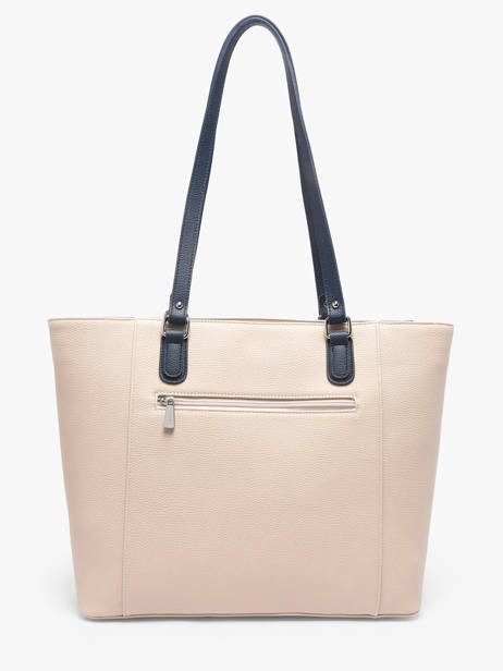 Shoulder Bag Maya Hexagona Beige maya 2120199 other view 3