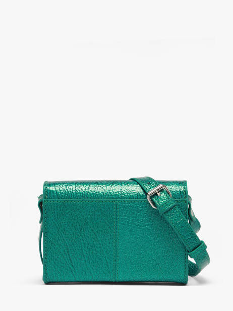 Shoulder Bag Mini Indispensable Star Leather Paul marius Blue star MINISTA other view 3