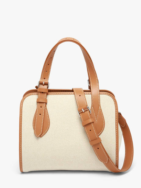 Small Satchel Escapade  Paul marius Beige escapade CABASESC other view 3