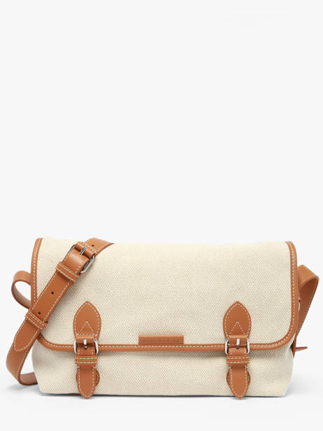 Crossbody Bag Loulou Escapade Paul marius Beige escapade LOULOESC