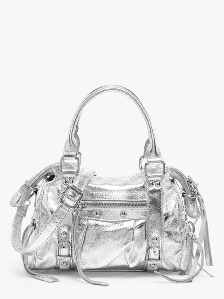 Satchel Victoire Miniprix Silver victoire A
