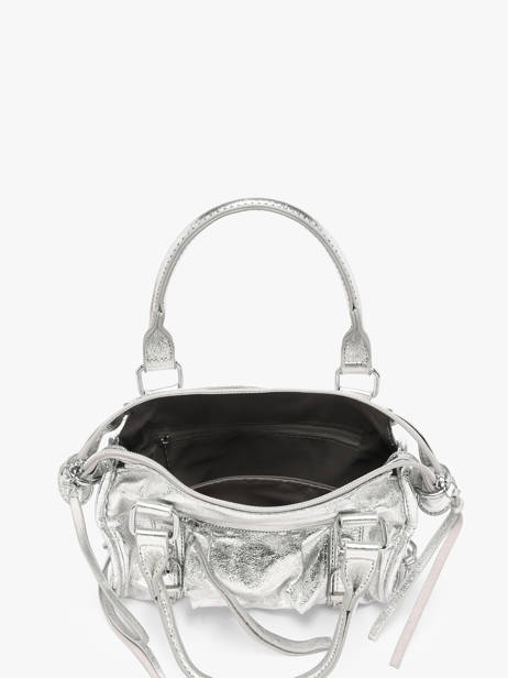 Satchel Victoire Miniprix Silver victoire A other view 1