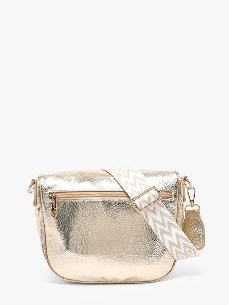 Belt Bag Miniprix Gold sangle 1 other view 2