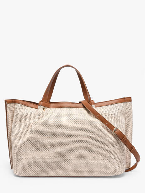 Sac Porté Main Seek Papier By byblos Beige seek BS88B01 vue secondaire 4