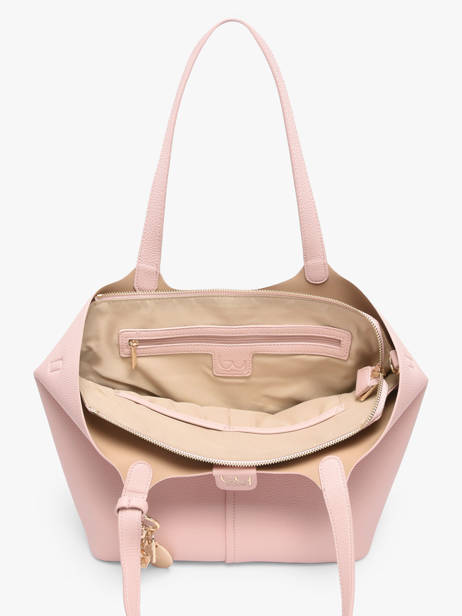 Satchel Sunset By byblos Pink sunset BS79B01 other view 2