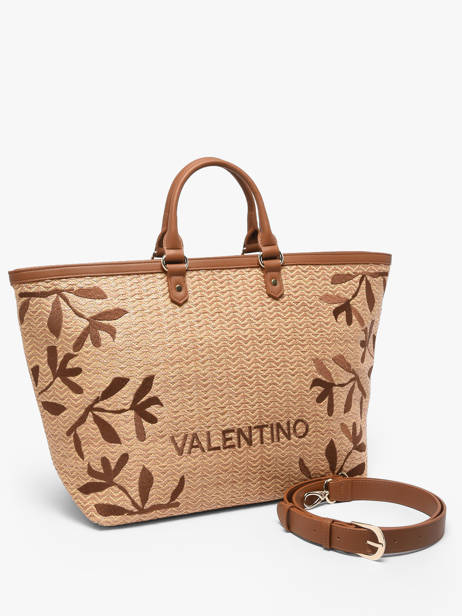 Sac Porté Main Kore Polyurethane Valentino Beige kore VBS9TG4P vue secondaire 1