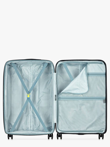 Valise Rigide Air Armour Delsey Bleu air armour 3866-821 vue secondaire 3