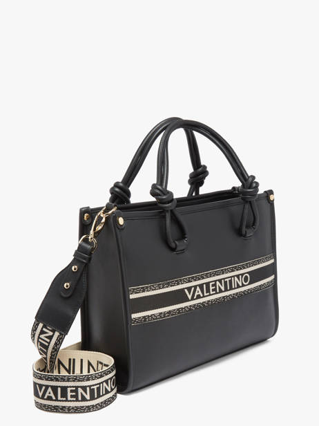 Satchel Aella Valentino Black aella VBS9ZW04 other view 1