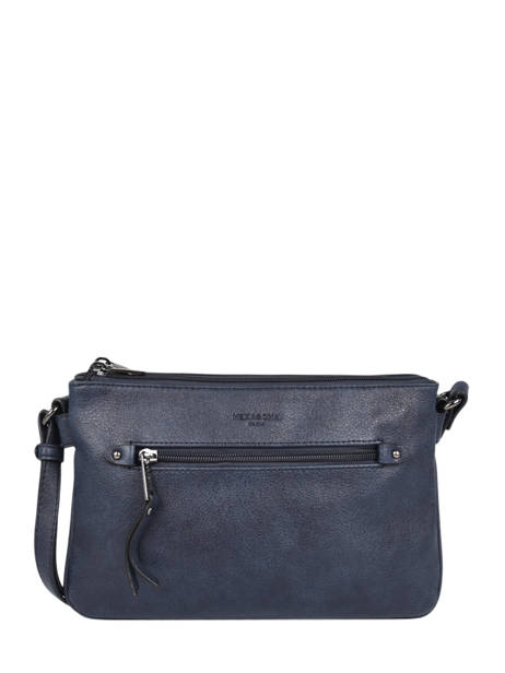 Shoulder Bag Gracieuse Hexagona Blue gracieuse 315312