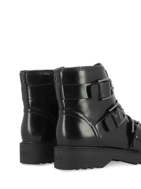 Wendy Boots Guess Black women 7WENELE1 other view 3