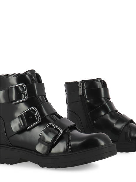 Wendy Boots Guess Black women 7WENELE1 other view 2