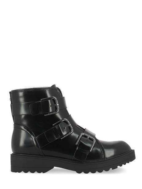 Wendy Boots Guess Black women 7WENELE1