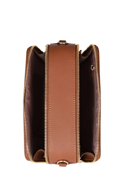 Shoulder Bag City Philos Leather Lancaster Brown city philos 70 other view 3