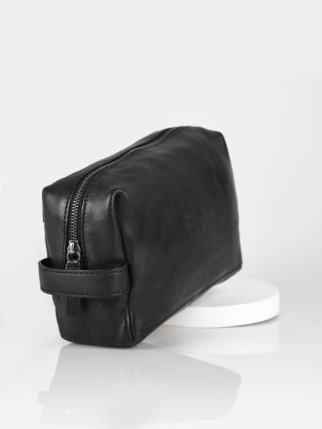 Toiletry Kit Basilic pepper traveler BTRA07 other view 1
