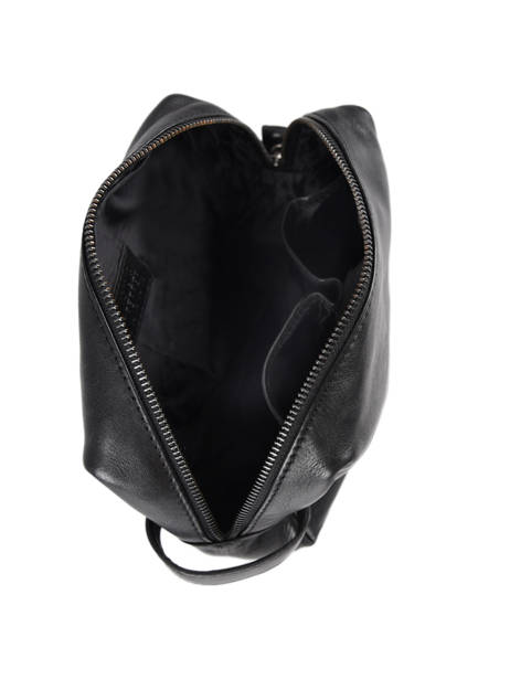 Toiletry Kit Basilic pepper traveler BTRA07 other view 3