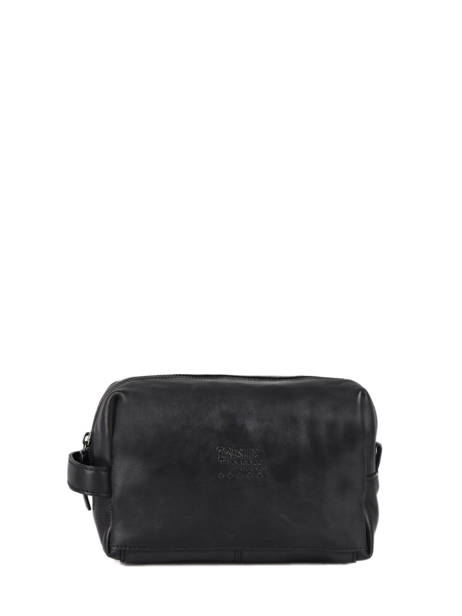 Toiletry Kit Basilic pepper traveler BTRA07