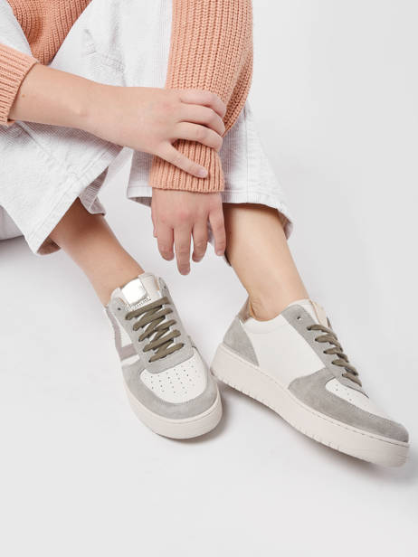 Sneakers Madrid Victoria Vert accessoires 1258222 vue secondaire 2