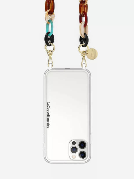 Phone Cover For Iphone 12 Pro Max La coque francaise White coque LE255062 other view 2