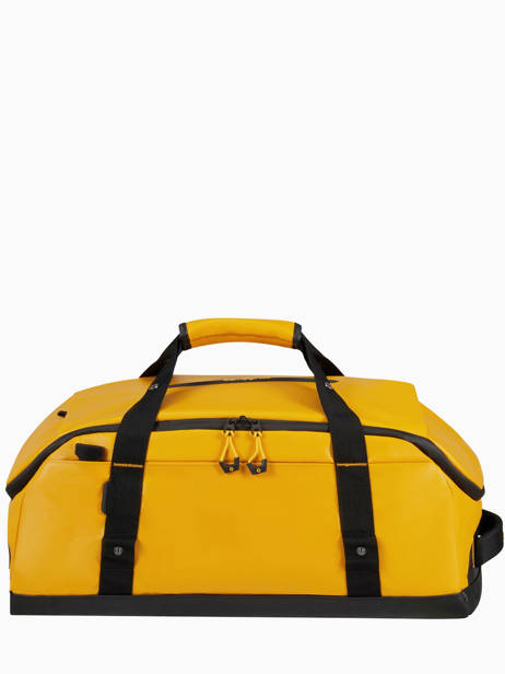 Sac De Voyage Sac à Dos Ecodiver Ecodiver Samsonite Jaune ecodiver 140875 vue secondaire 2