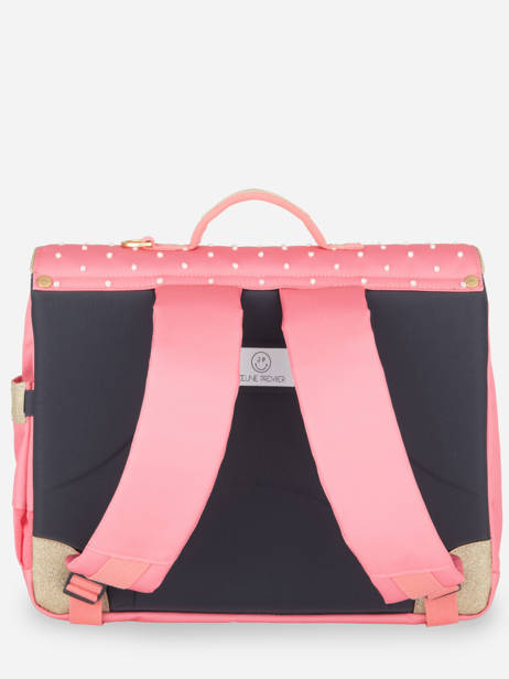 2-compartment It Bag Midi Satchel Jeune premier Pink daydream girls G other view 4
