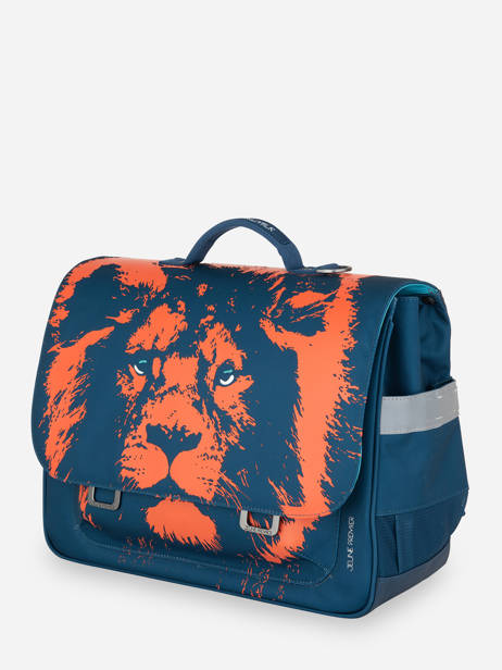 Cartable It Bag Midi 2 Compartiments Jeune premier Bleu daydream boys B vue secondaire 2