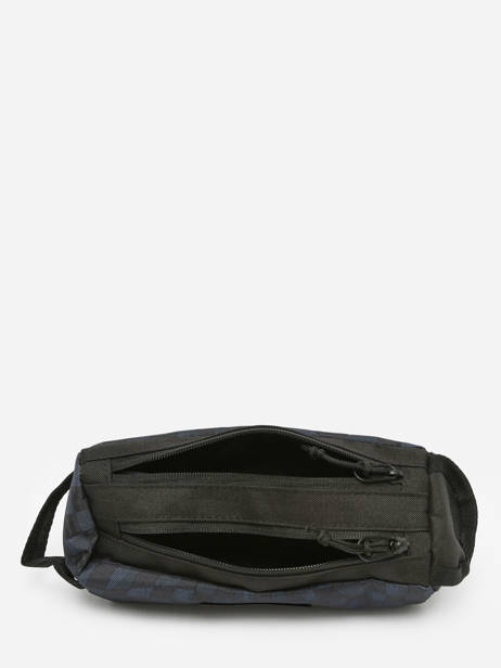 Trousse 2 Compartiments Rip curl Multicolore checkers CH12TMUT vue secondaire 1