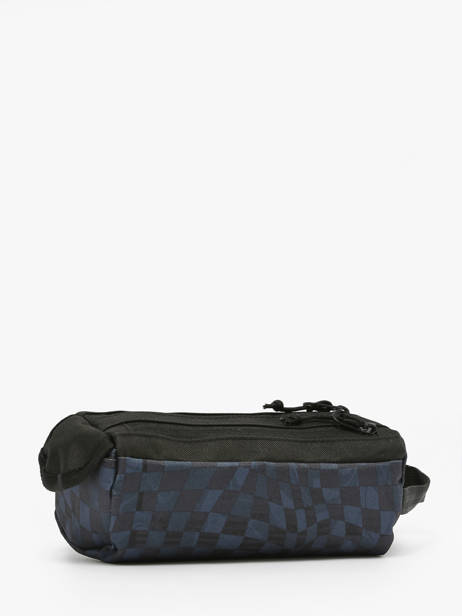 Trousse 2 Compartiments Rip curl Multicolore checkers CH12TMUT vue secondaire 2