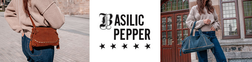 sac cuir basilic pepper